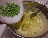 かぼちゃサラダ with Beans！作り方3写真