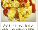 超簡単♡西紅柿炒鶏蛋♡トマトと卵の炒め物作り方15写真