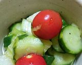 セロリと胡瓜のピクルス作り方6写真