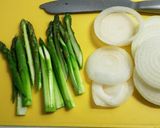 鮭と野菜のオーブンシート包み作り方1写真