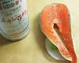 鮭と野菜のオーブンシート包み作り方3写真