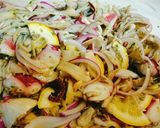 大量消費　大葉のジェノベーゼソース作り方11写真