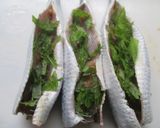 圧力鍋で♡いわしの梅紫蘇甘露煮風作り方5写真