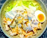 レタスたっぷり☀冷しゃぶ冷やし中華作り方7写真