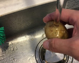 ★新じゃがいも★の皮つき丸ごとコロッケ作り方3写真