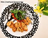 鶏胸肉☆タンドリーチキン作り方6写真
