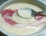 豚ロースの味噌漬け がっつりメインに～作り方3写真