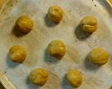 ピーナツバタークッキー♪サクサク♪作り方7写真