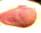 しっとり美味しい鶏ハム作り方1写真