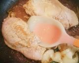 豚ロースの味噌漬け がっつりメインに～作り方7写真