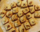 ピーナツバタークッキー♪サクサク♪作り方12写真