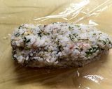 お魚売り場で思いついた、焼き鯖寿司作り方5写真