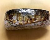 お魚売り場で思いついた、焼き鯖寿司作り方6写真