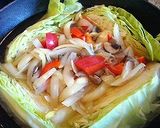 鶏肉のトマト煮込み作り方3写真