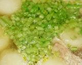 小かぶ♡のまるごとスープ(o^—^o)作り方4写真