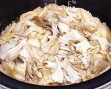 生姜が香る 美味しい舞茸ごはん♪ 簡単♪作り方8写真