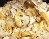 生姜が香る 美味しい舞茸ごはん♪ 簡単♪作り方9写真