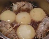 豚バラの青葉ミルフィーユ作り方4写真