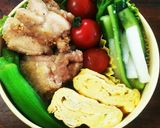 マヨネーズin卵焼き作り方5写真