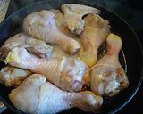 鶏肉のトマト煮込み作り方4写真