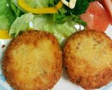 ポテおからコロッケ作り方6写真