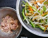 超速！野菜たっぷりヘルシー中華カレー作り方1写真