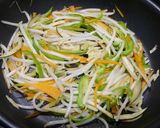 超速！野菜たっぷりヘルシー中華カレー作り方3写真