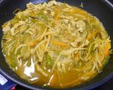 超速！野菜たっぷりヘルシー中華カレー作り方4写真