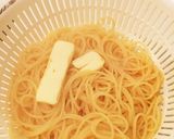 10分で簡単！茗荷と明太子の和風パスタ★作り方2写真