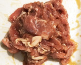豚こまとナスの☆しょうが焼き☆お弁当にも作り方2写真