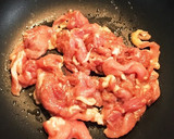 豚こまとナスの☆しょうが焼き☆お弁当にも作り方3写真