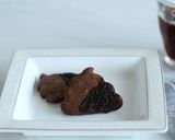 うんこクッキー　可愛いうんち型のお菓子作り方7写真