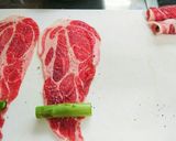 アスパラの肉巻き甘辛おろしソース♪作り方2写真