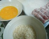 アスパラの肉巻き甘辛おろしソース♪作り方8写真