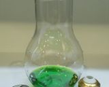 簡単＊節約＊本格的＊電球ソーダ＊かき氷味作り方1写真