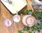 飲む！抹茶ミルクゼリー作り方7写真