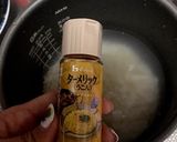炊飯器で簡単ターメリックライス♬作り方2写真