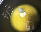 炊飯器で簡単ターメリックライス♬作り方3写真