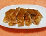 オイスターマヨゆず胡椒deチキン♪作り方6写真