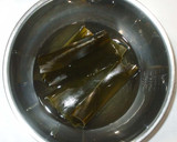 大根と昆布の煮物♪簡単作り方3写真