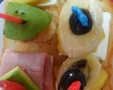 パンのピンチョス作り方1写真