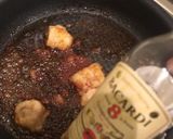 魔法のレシピ♡バナナチョコパウンド作り方3写真