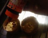 黒砂糖マフィン作り方7写真