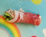 マンネリ脱出おかずリメイク☆肉巻き作り方3写真