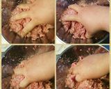 お肉でジューシー焼売作り方3写真