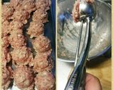 お肉でジューシー焼売作り方5写真