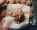 お肉でジューシー焼売作り方6写真