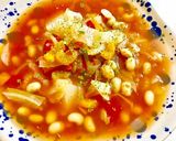 ダイエット大作戦★野菜スープ作り方7写真