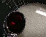 唐揚げ炊き込みご飯簡単めんつゆ2合炊飯器作り方5写真