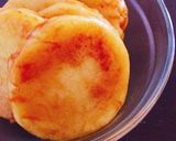 郷土料理①北海道 いももち (^^)作り方6写真